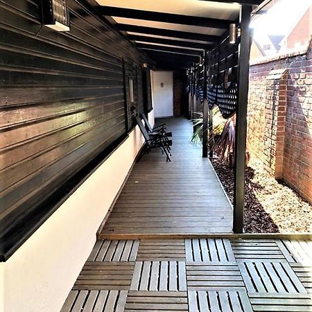 Star Apartment Ipswich Eksteriør bilde