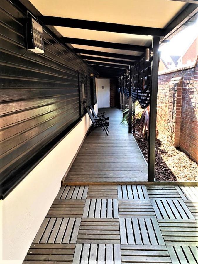 Star Apartment Ipswich Eksteriør bilde