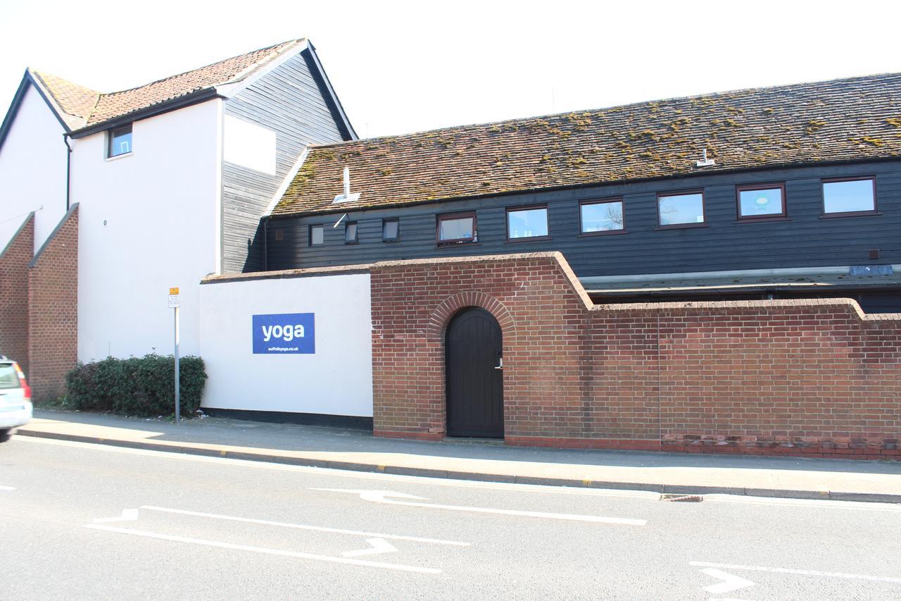 Star Apartment Ipswich Eksteriør bilde