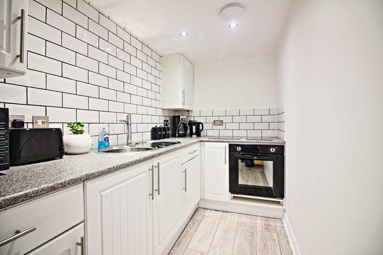 Star Apartment Ipswich Eksteriør bilde