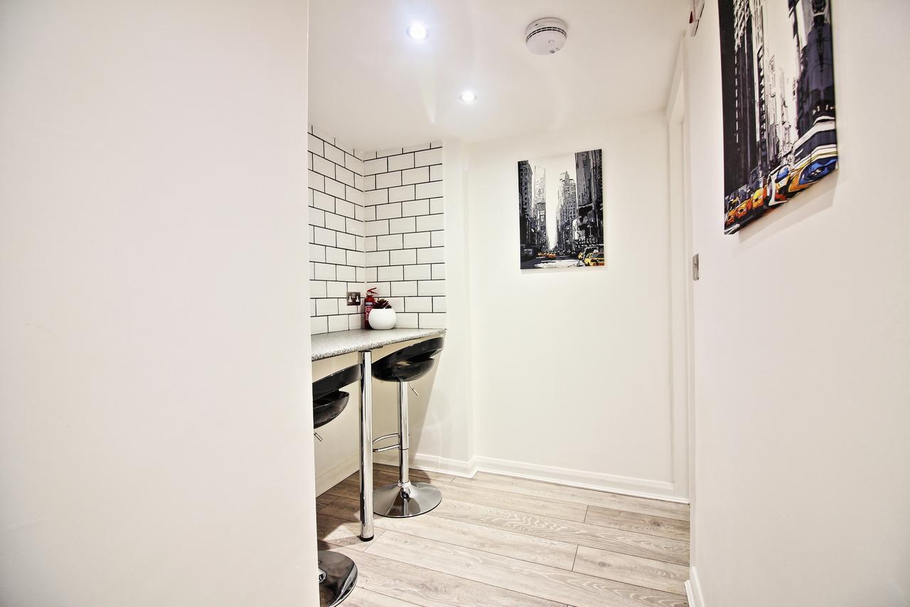 Star Apartment Ipswich Eksteriør bilde