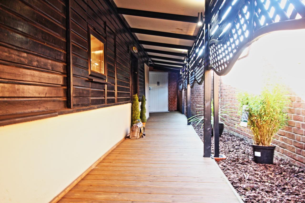 Star Apartment Ipswich Eksteriør bilde
